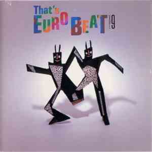 Various - That's Eurobeat Vol. 9