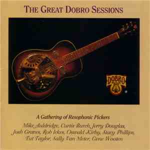 Various - The Great Dobro Sessions