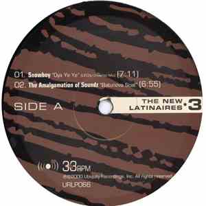 Various - The New Latinaires 3