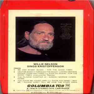 Willie Nelson - Willie Nelson Sings Kristofferson