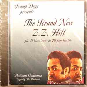 Z.Z. Hill - The Brand New Z.Z. Hill