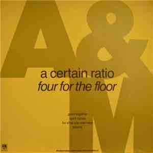 A Certain Ratio - Four For The Floor