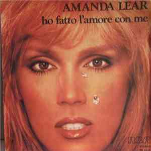 Amanda Lear - Ho Fatto L'Amore Con Me