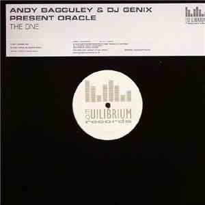 Andy Bagguley & DJ Genix Present Oracle  - The One