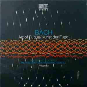 Bach : The Fine Arts Quartet And The New York Woodwind Quintet - Art Of Fug ...