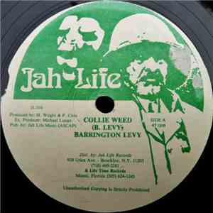 Barrington Levy - Collie Weed