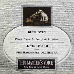 Beethoven / Edwin Fischer ‧ Philharmonia Orchestra - Piano Concerto No. 3 I ...