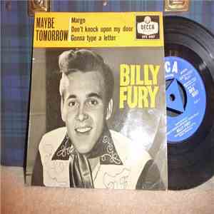 Billy Fury - Maybe Tomorrow