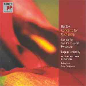 Béla Bartók - Concerto For Orchestra