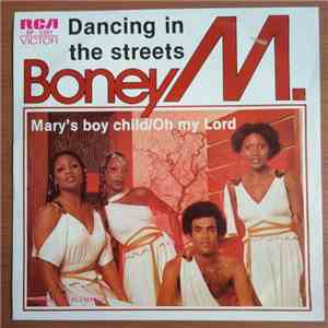Boney M. - Dancing In The Streets