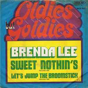 Brenda Lee - Sweet Nothin's / Let's Jump The Broomstick