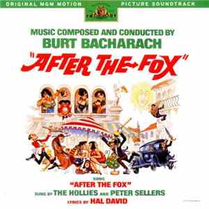 Burt Bacharach - After The Fox (Original Motion Picture Soundtrack)