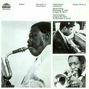 Cecil Payne - Zodiac (The Music Of Cecil Payne)