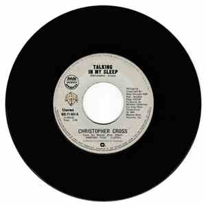 Christopher Cross - Talking In My Sleep