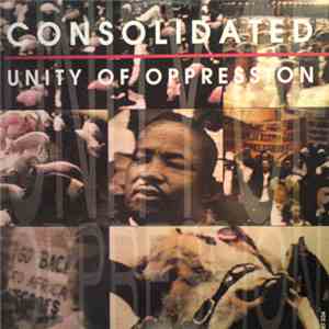 Consolidated - Unity Of Oppression