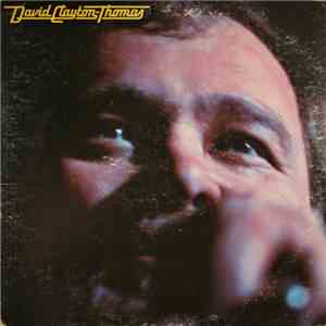 David Clayton-Thomas - David Clayton-Thomas