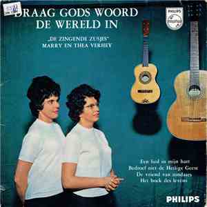 De Zingende Zusjes - Draag Gods Woord De Wereld In