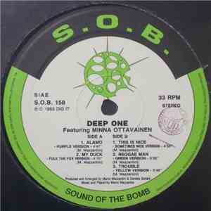 Deep One - Untitled