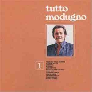 Domenico Modugno - Tutto Modugno Vol.1