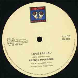 Freddy McGregor - Love Ballad