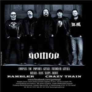 Gomor - Rambler/Crazy Train