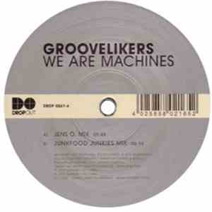 Groovelikers - We Are Machines