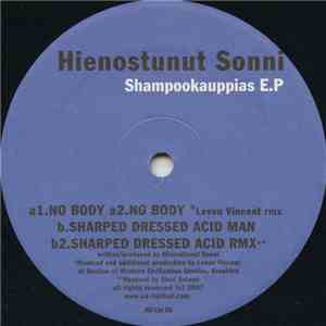 Hienostunut Sonni - Shampookauppias E.P