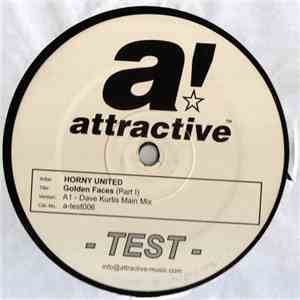Horny United - Golden Faces (Part 1)