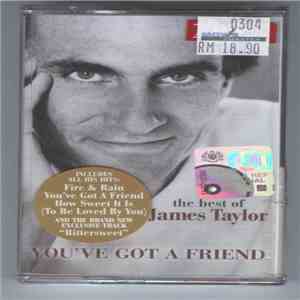 James Taylor  - The Best Of James Taylor