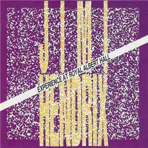 Jimi Hendrix - Experience At Royal Albert Hall