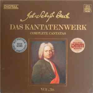 Johann Sebastian Bach - Das Kantatenwerk (Complete Cantatas) | BWV 147-151 ...
