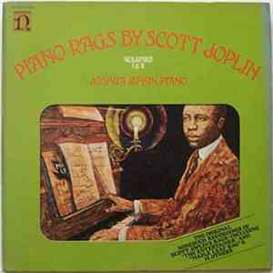 Joshua Rifkin - Piano Rags By Scott Joplin: Volumes I & II