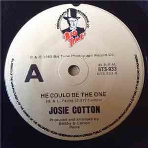 Josie Cotton - He Could Be The One