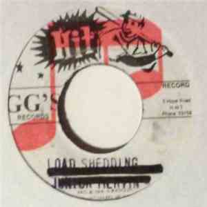 Junior Mervin - Load Shedding