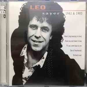 Leo Sayer - 1982-1983