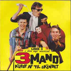 Linie 3 - 3 Mand Klædt Af Til Skindet