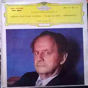 Ludwig van Beethoven - Wilhelm Kempff - Sonatas Para Piano
