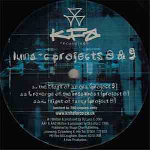 Luna-C - Projects 8 & 9