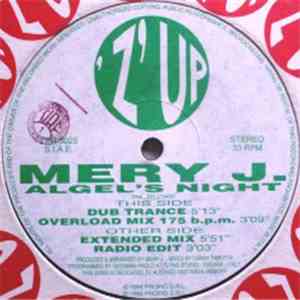 Mery J. - Algel's Night