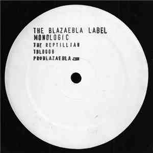 Monologic - The Reptilian EP