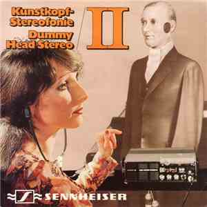 No Artist, Singkreis Willi Träder, Bourbon Skiffle Company - Kunstkopf-Stereofonie / Dummy Head Stereo / II