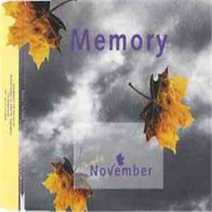 November - Memory (The Single Of November)