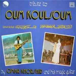 عمر خورشيد وغيتاره الساحر = Omar Khorshid And His Golden Guitar - أشهر أغان ...