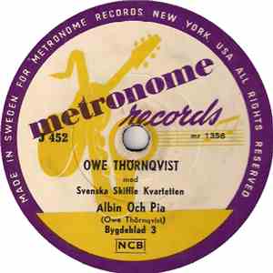 Owe Thörnqvist - Albin Och Pia / Auktions-Rock