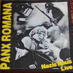 Panx Romana - Nazis Raus Live
