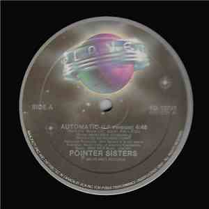 Pointer Sisters - Automatic