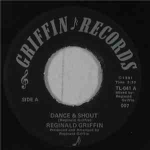 Reginald Griffin - Dance & Shout / Harriett