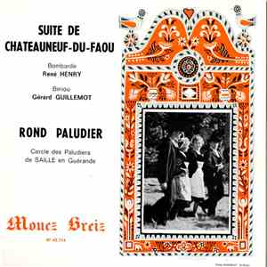 René Henry, Gérard guillemot, Cercle Des Paludiers de Saillé En Guérande -  ...