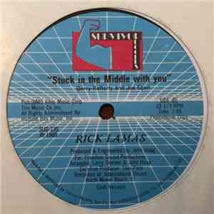 Rick Lamas - Stuck In The Middle With You