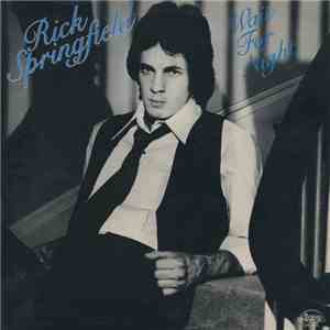 Rick Springfield - Wait For Night